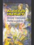 Brány vnímání - náhled