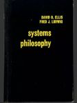 Systems Philosophy - náhled