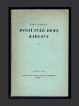 Dvojí tvář doby Karlovy - náhled