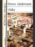 Ostro sledované vlaky - náhled