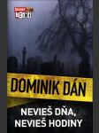 Nevieš dňa, nevieš hodiny - náhled