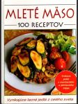 Mleté mäso 100 receptov (veľký formát) - náhled
