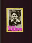 Mýtus Milena (Milena Jesenská jinak) - náhled