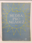 Hudbe pro mládež: Klavír - náhled