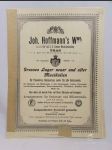 K. U. K. Hof- und E. H. Kammer-Musikalienhandlung, Grosses Lager Neuer und Alter Musikalien: für Pianoforte, Harmonium, Sowie für Alle Instrumente - náhled