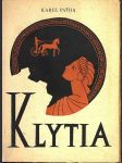 Klytia paťha karel - náhled