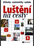 Luštění na cesty - křížovky, osmisměrky, sudoku (červená) - náhled