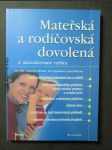 Mateřská a rodičovská dovolená - náhled