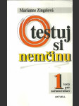Testuj si nemčinu I-II - náhled