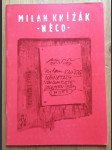 Milan Knížák - Něco - náhled