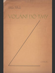 Volání do tmy - náhled