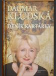 Deník kartářky - náhled