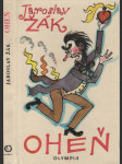 Oheň - náhled