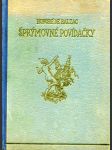 Šprýmovné povídačky - náhled