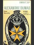 Pád bastily ii. - paměti lékařovy viii. dumas alexandre - náhled