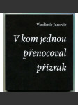 V kom jednou přenocoval přízrak - náhled
