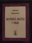 Skupinová analýza v praxi - náhled