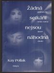 Žádná setkání nejsou náhodná pollak kay - náhled