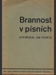 Brannost v písních puchta jan - náhled