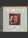 C'est l'amour - the best of french music piaf edith, chevalier maurice, sablon je - náhled