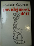 Povídejme si, děti - náhled