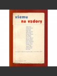 Všemu navzdory (úprava Zdeněk Rossmann) - náhled