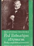 Pod listnatým stromem: Úvahy o anglickém písemnictví - náhled