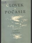 Človek a počasie - náhled