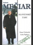 Slovenské tabu - náhled