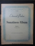 Sonatinen-Album - náhled