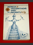Smrt v labyrintu - náhled