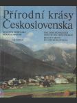 Přírodní krásy Československa - náhled