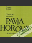 Literárne múzeum Pavla Horova v Bánovciach nad Ondavou - náhled