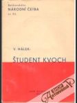 Študent Kvoch - náhled