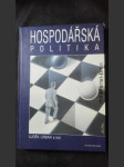 Hospodářská politika - náhled