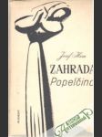Zahrada Popelčina - náhled