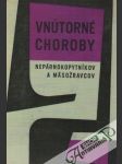 Vnútorné choroby nepárnokopytníkov a mäsožravcov - náhled