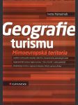 Geografie turismu - mimoevropská teritoria hamarneh iveta - náhled