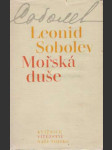 Mořská duše - náhled