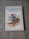 Robinson Crusoe - náhled