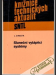 Sluneční vytápěcí systémy - náhled