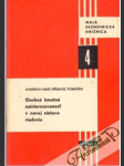 Osobná hmotná zainteresovanosť v novej sústave riadenia - náhled