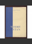 Modrý stan - náhled