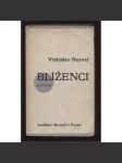 Blíženci (upravil Vít Obrtel) - náhled