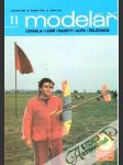 Modelář 11/1988 - náhled