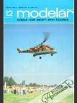 Modelář 12/1988 - náhled