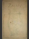 Žalmy - náhled