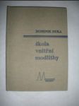 Škola vnitřní modlitby - DUKA Dominik - náhled