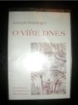 O víře dnes (2) - ratzinger josef - náhled