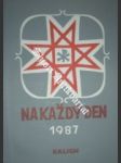 Na každý den 1987 - náhled